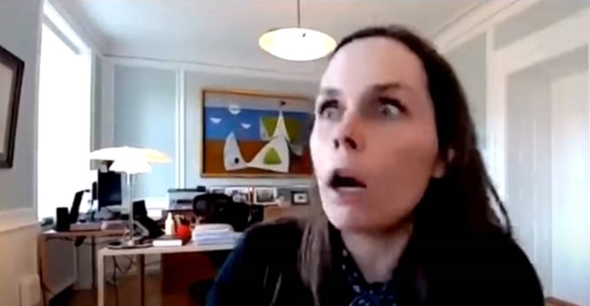 VIDEO Pogledajte reakciju premijerke kada je Island pogodio snažan potres