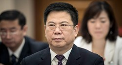 Šef kineske tvrtke za osiguranja godinama primao mito, osuđen na doživotni zatvor