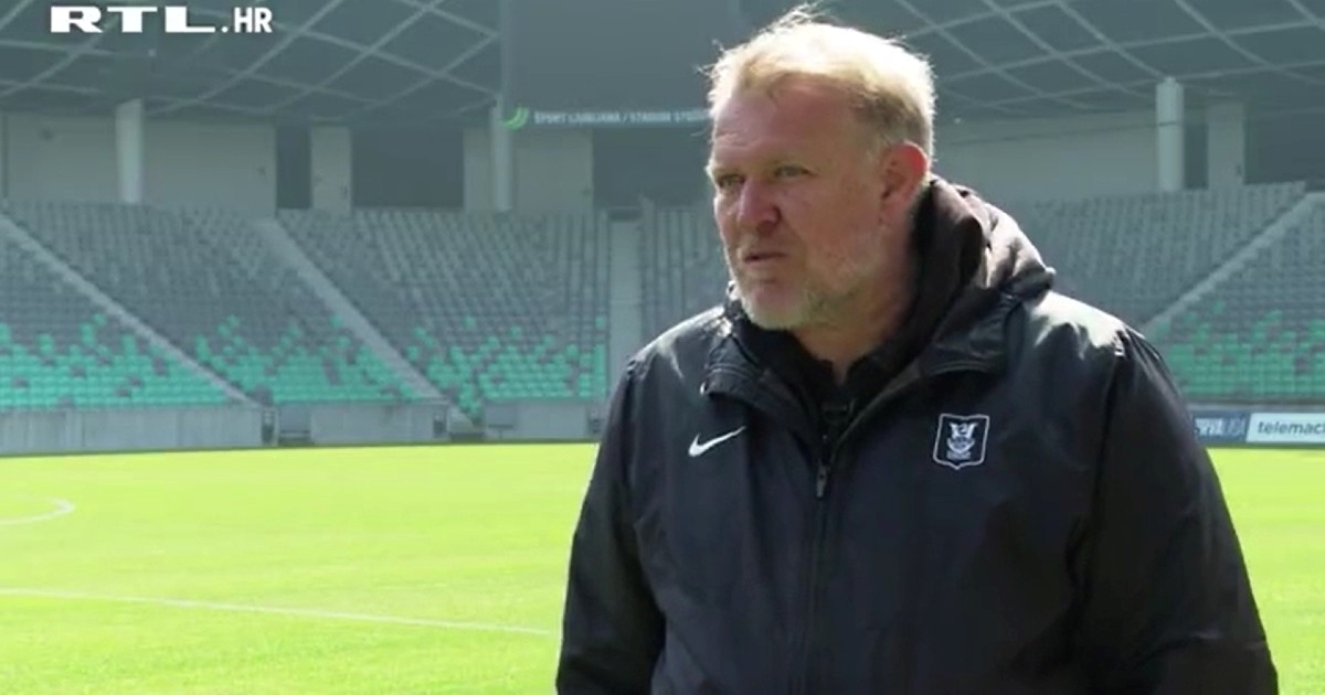 Prosinečki: Ako ćemo realno, Dinamo će biti prvak