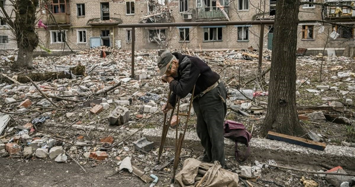 Rusi su pretvorili ukrajinski grad u ruševine. Uskoro će ga osvojiti