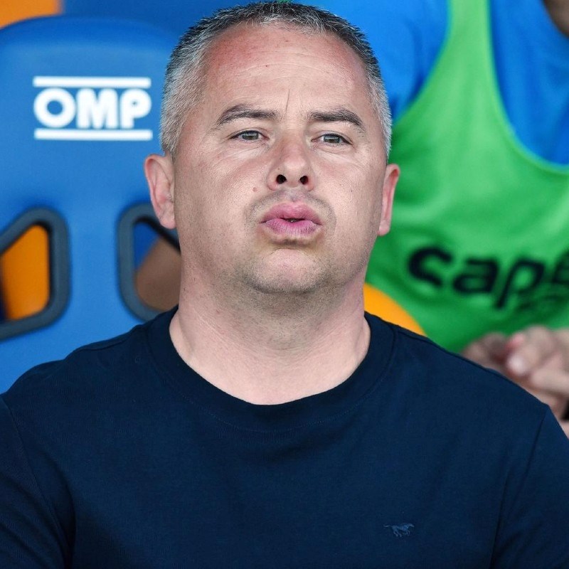 Šafarić o remiju sa Šibenikom: Bili smo upozoreni, ali nismo reagirali