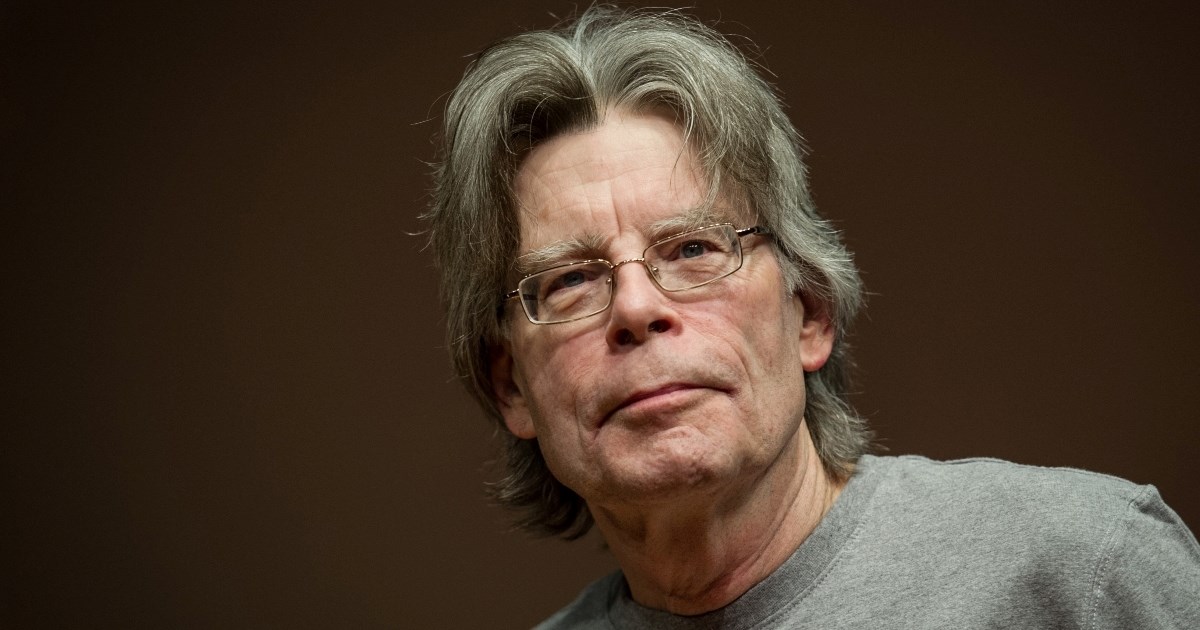 Stephen King bojao se do kraja pogledati jedan horor