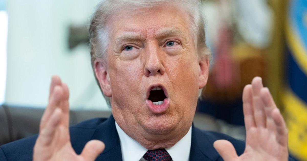 Trump prijeti obustavom oružja Ukrajini zbog Hormuškog tjesnaca