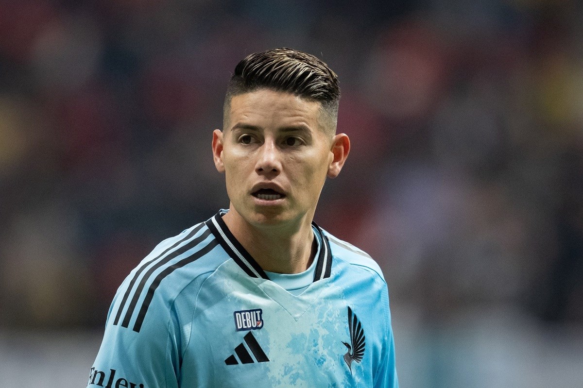 James Rodriguez doživio debakl uoči susreta s Hrvatskom