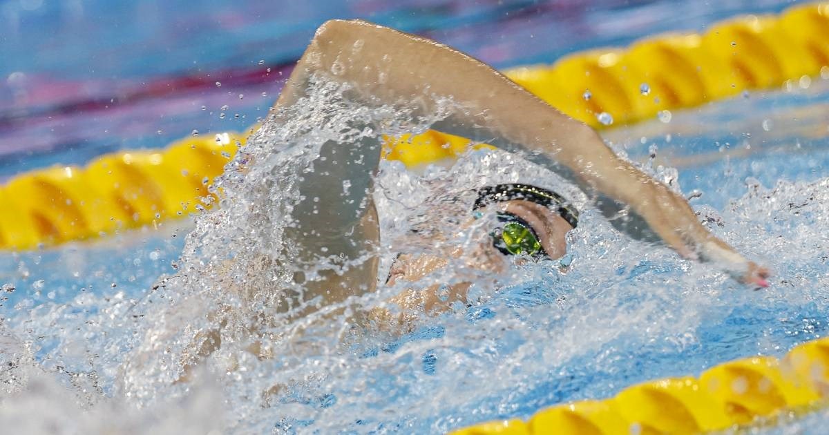 Hrvatski plivač Filip Mujan nije izborio polufinale na 200m prsno na SP-u
