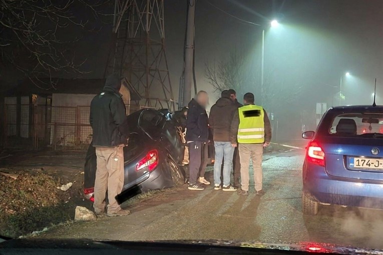 Torcida napravila zasjedu Delijama kod Tuzle. 93 osobe uhićene, 23 ozlijeđene