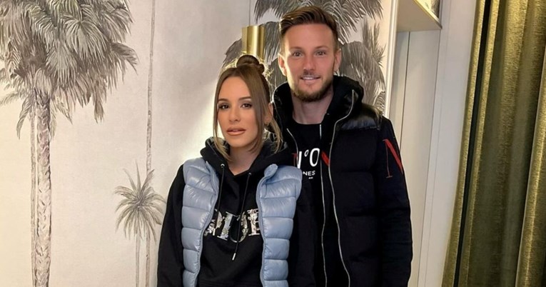 Rakitići oduševili fanove novom obiteljskom fotkom: "Trenuci poput ovih..."