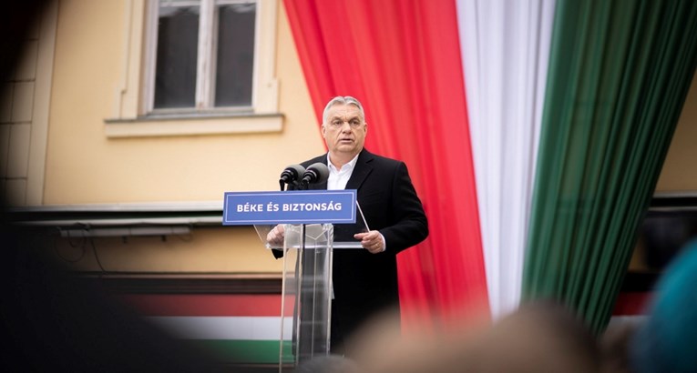 Orban: Rat u Ukrajini nije naš rat