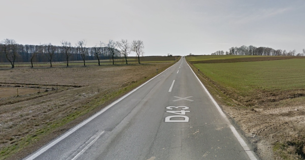 S 2.7 promila naletio na auto kod Bjelovara. Poginula žena, dijete teško ozlijeđeno