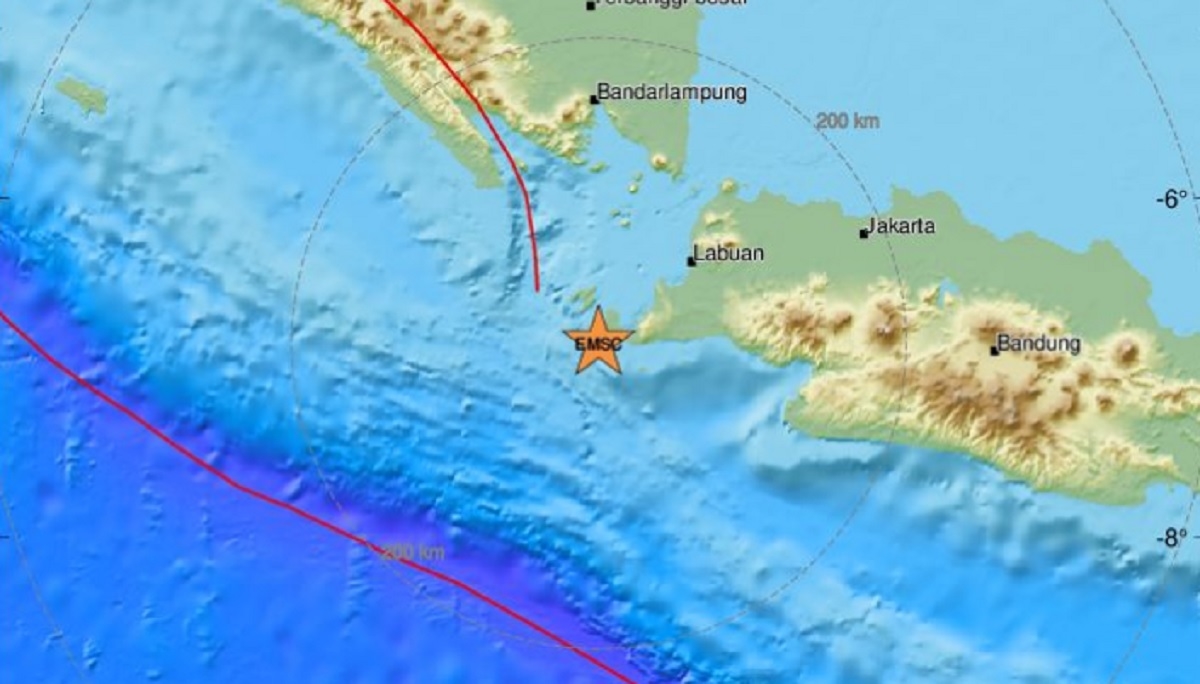 Potres jačine 6.7 po Richteru pogodio Indoneziju