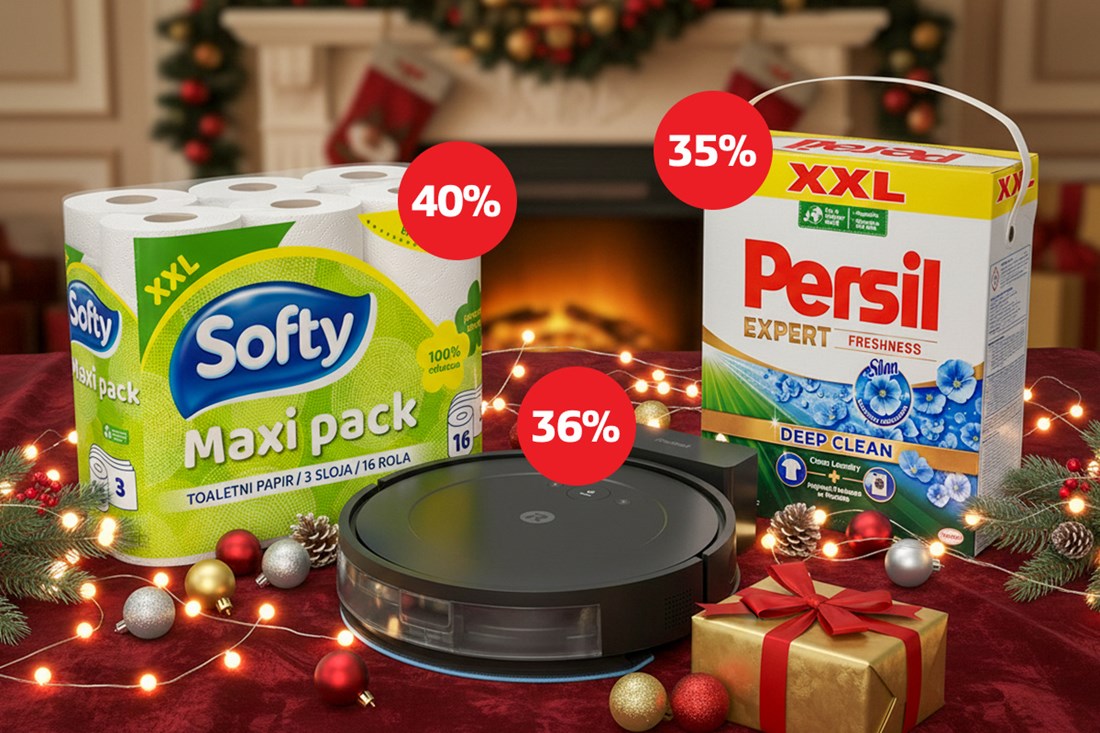 Brutalne akcije u trgovinama - deterdženti, higijena i aparati srezani i do 60%