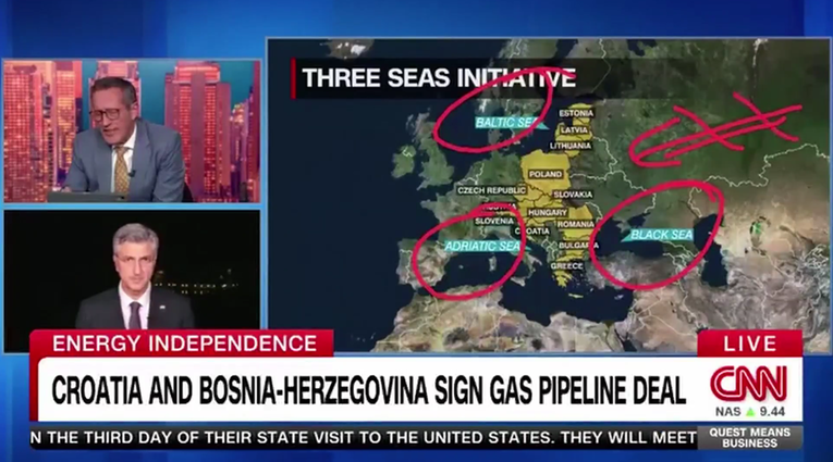 CNN-ov voditelj Plenkoviću: Sad ste najdugovječniji premijer u Europskoj uniji