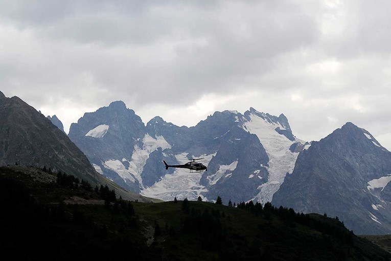 Sedmero mrtvih u dvjema lavinama u francuskim Alpama