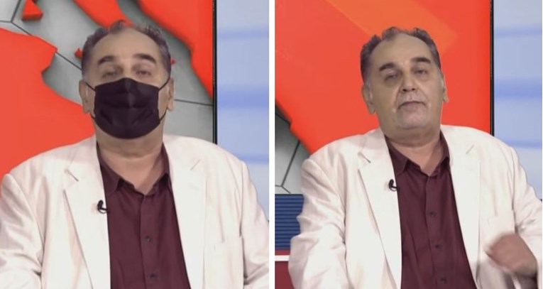 Željko Pervan izgubio okladu pa obrijao bradu i brkove nakon 31 godine