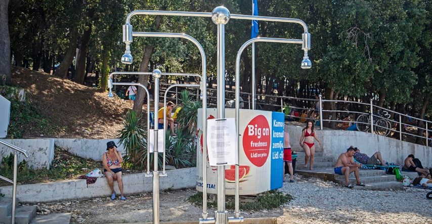 Redukcija pitke vode u Istri ostaje na snazi