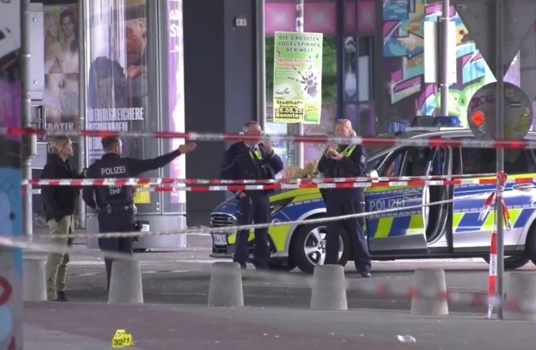 Sirijac u Njemačkoj izbo navijače. Istražitelji: Napad je povezan s islamizmom