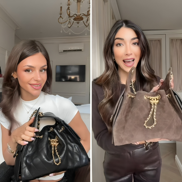 "Naručeno": Zara ima povoljniju verziju Chanel 25 torbe za kojom svi lude