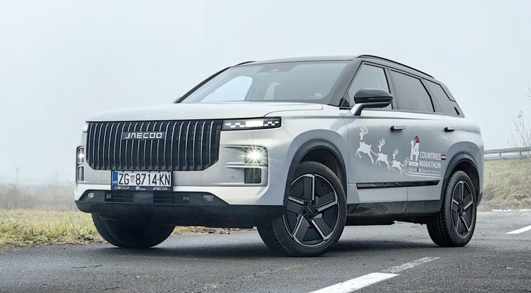 Kinezi imaju jedan pravi super hibrid. Jaecoo 7 kao nekad pravi dizelski maratonci