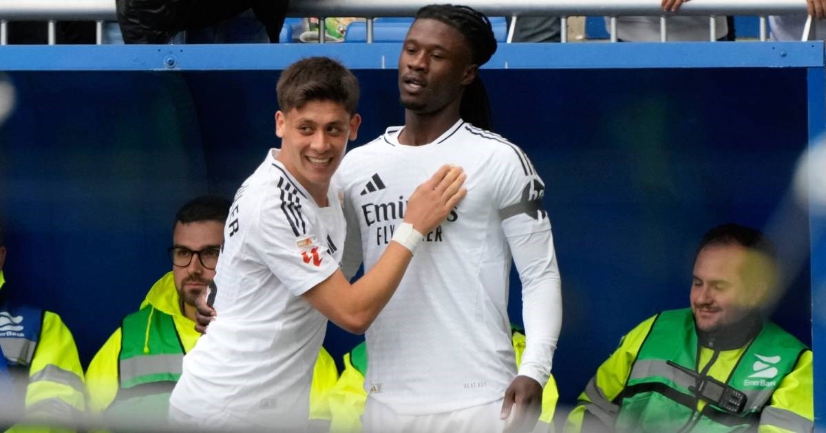 VIDEO Real pobijedio sjajnim golom Camavinge. Mbappe dobio crveni karton