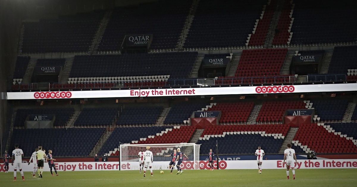 Kako je Ligue 1 došla na rub bankrota zbog jednog nepromišljenog poteza