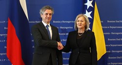 Slovenski premijer posjetio Sarajevo: Pomoći ćemo BiH u vezi ulaska u EU