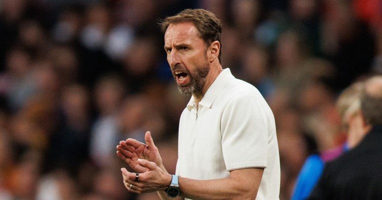 Southgate uoči Srbije: Poraz od Islanda nam daje priliku