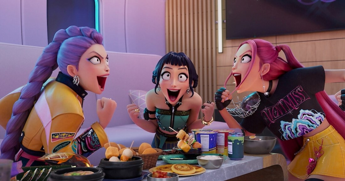 KPop Demon Hunters je najgledaniji film ikad na Netflixu, na RT-u ima 99%