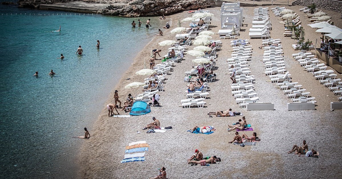 Sezona u Hrvatskoj blizu rekordne 2019., ali ne i u Dubrovniku. Dva su razloga za to