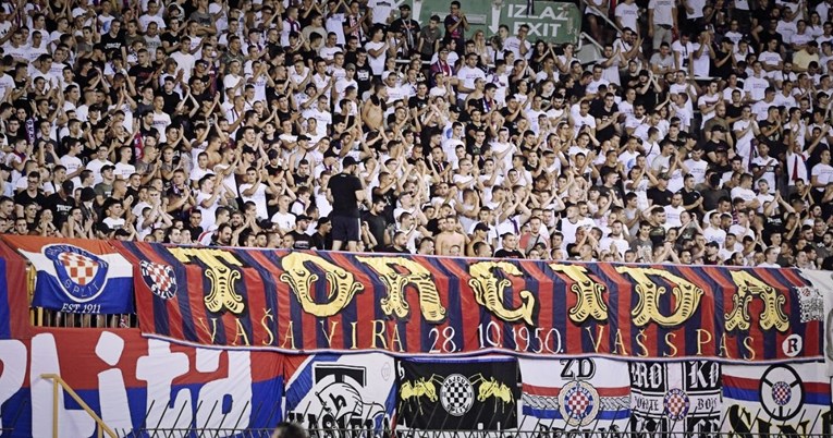 Hajduk opet postavlja rekorde, uživo ga gledalo više ljudi nego ostatak lige zajedno