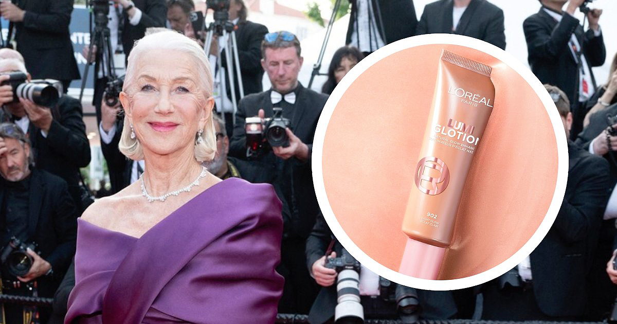 Helen Mirren je zablistala u Cannesu zahvaljujući ovom pristupačnom proizvodu