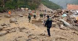 Velik odron u Kolumbiji, najmanje osmero mrtvih i desetak nestalih
