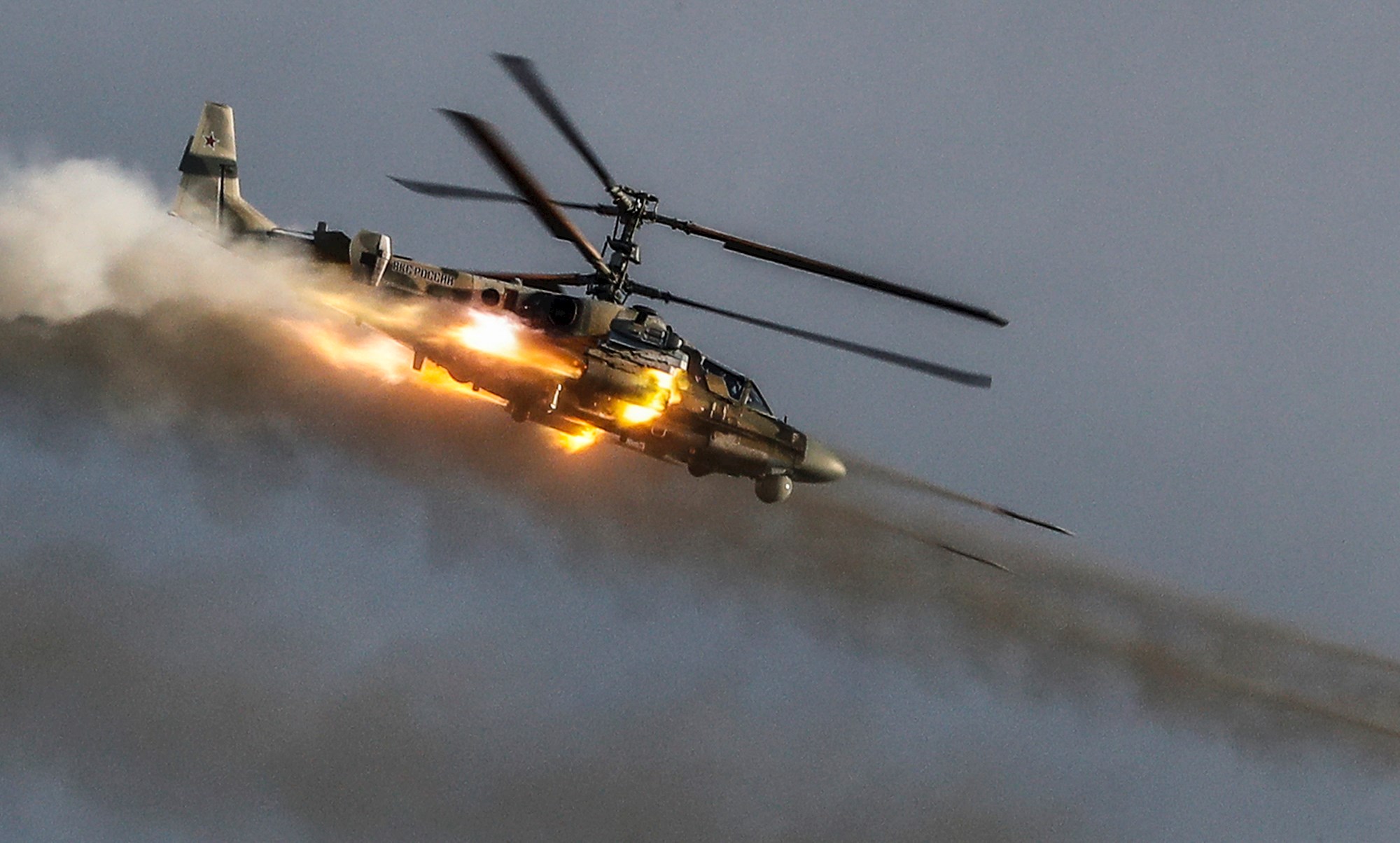 Rusi su izgubili jako puno jurišnih helikoptera. Britanski obavještajci rekli zašto
