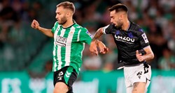 Betis i Sociedad remizirali u direktnom okršaju u borbi za Ligu prvaka
