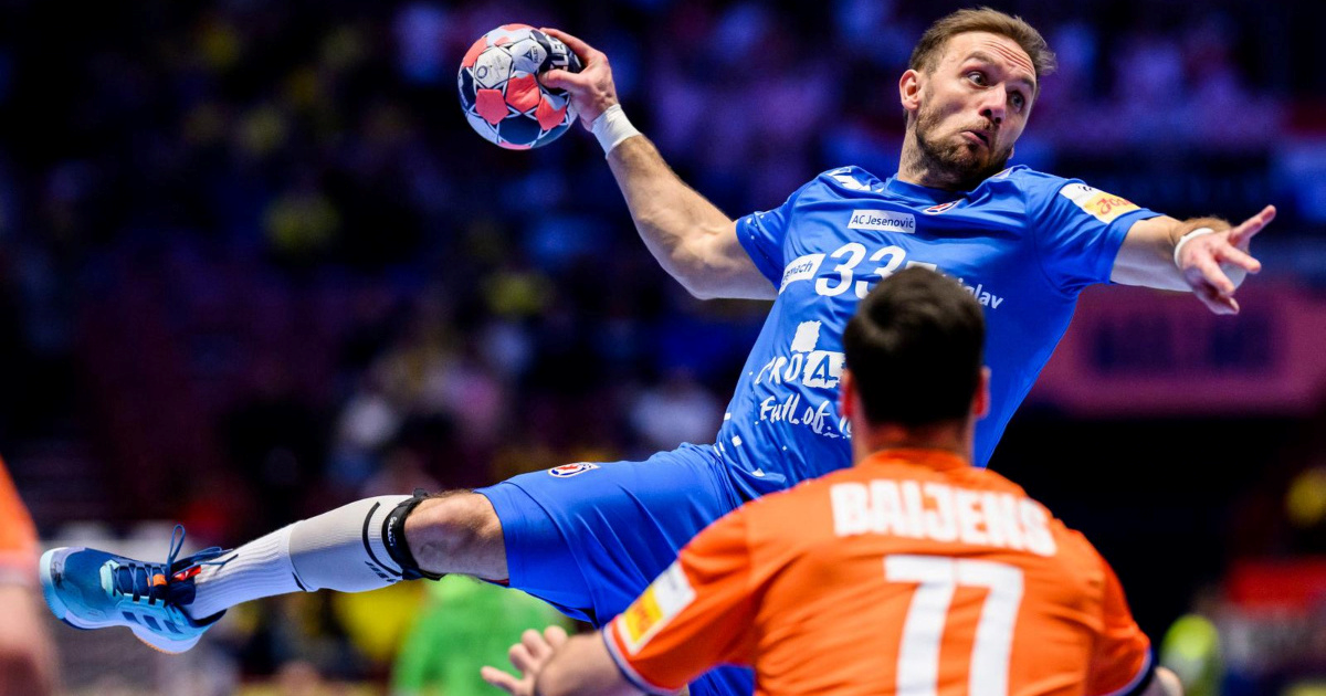 UŽIVO Hrvatska se muči s Nizozemcima. Puno grešaka s obje strane