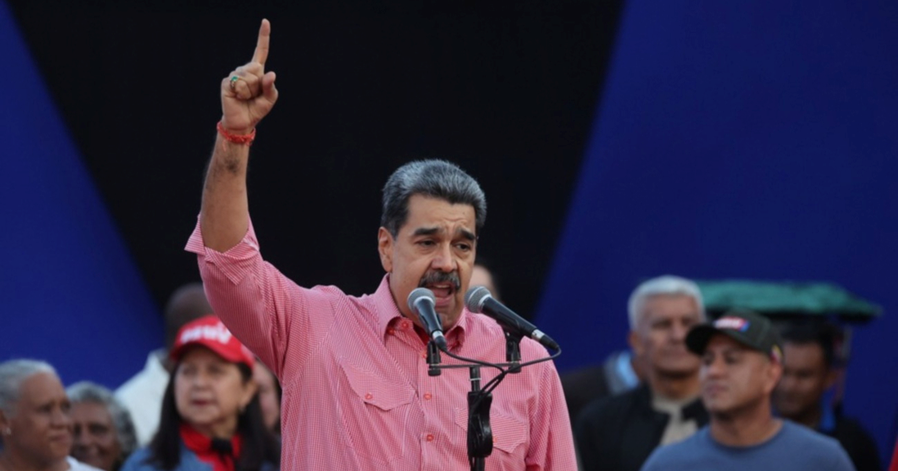 Maduro poručio Trumpu: Usredotočite se na probleme u vlastitoj zemlji