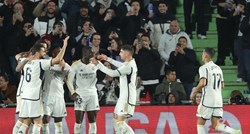 Modrić igrao u Realovoj pobjedi za preuzimanje vrha La Lige