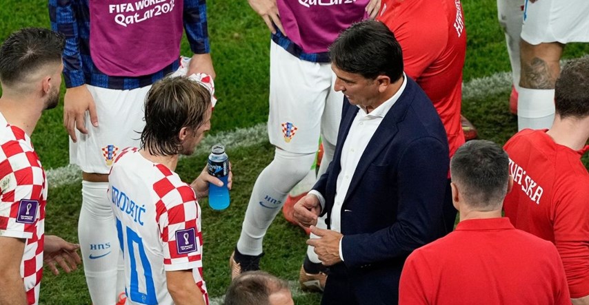 Marca: Dalić je potpuno upropastio Ancelottijev osjetljivi plan s Modrićem