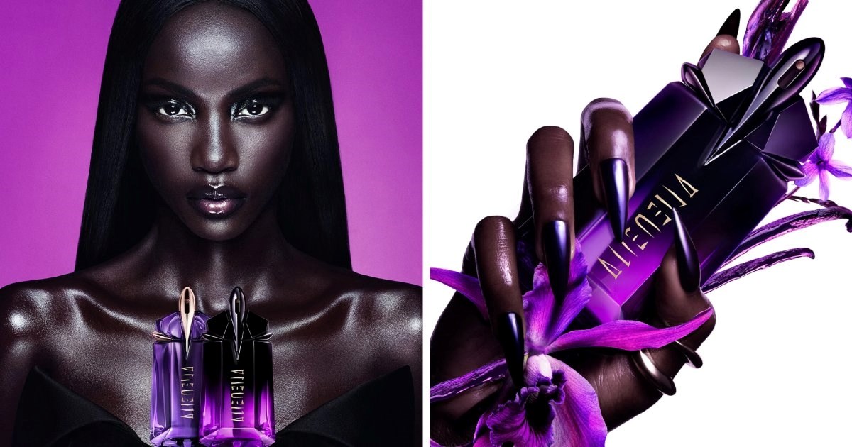 Mugler lansira novu verziju kultnog parfema Alien