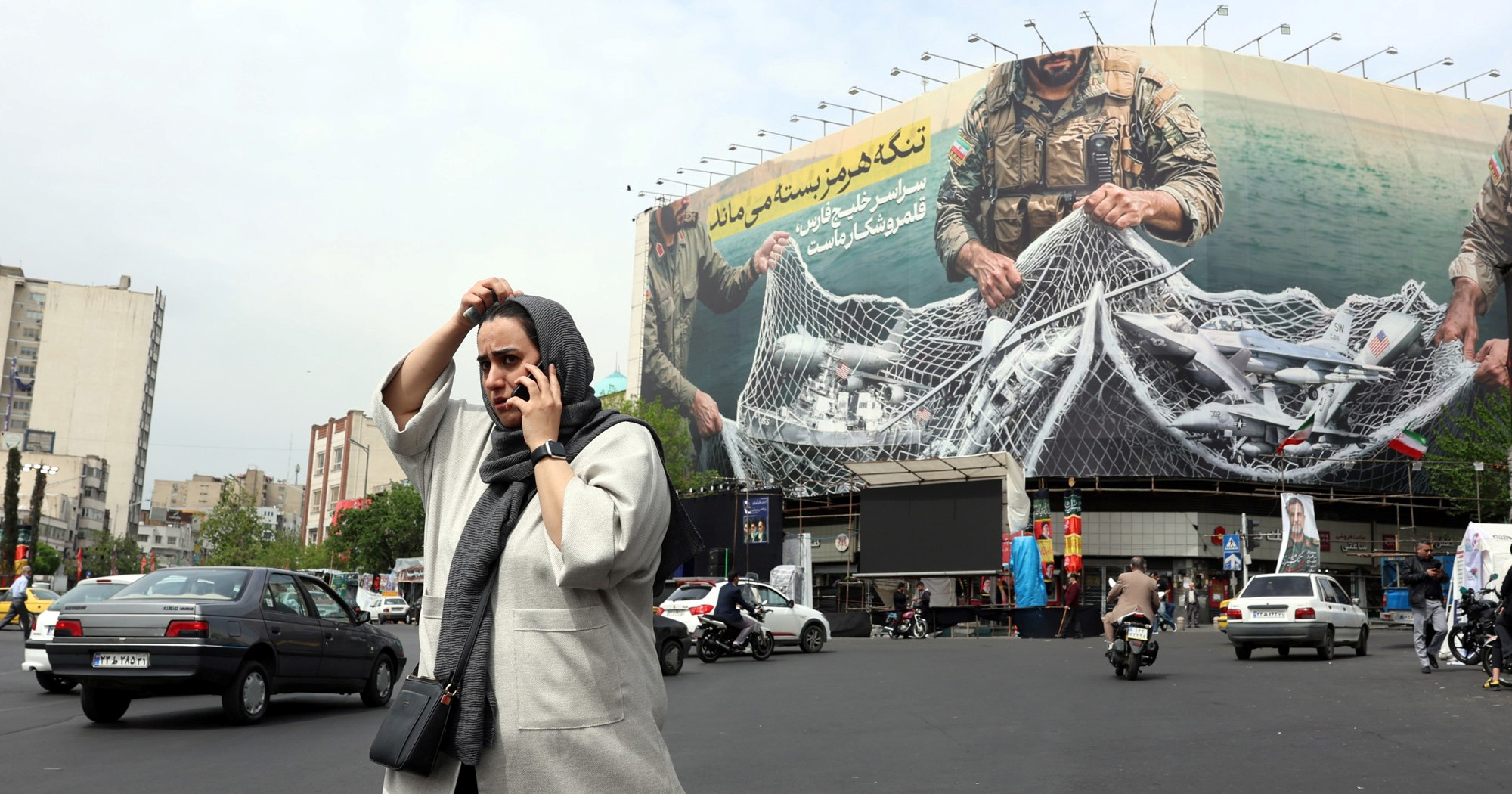 Wall Street Journal: Rat je doveo do promjene režima u Iranu, ali na gore