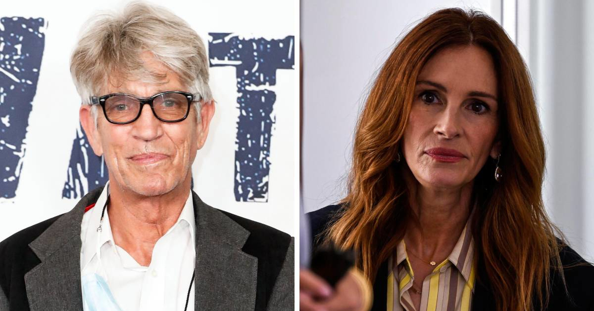 Eric Roberts otkrio je li posvađan sa sestrom Julijom: "Imamo nesuglasice, kao i svi"