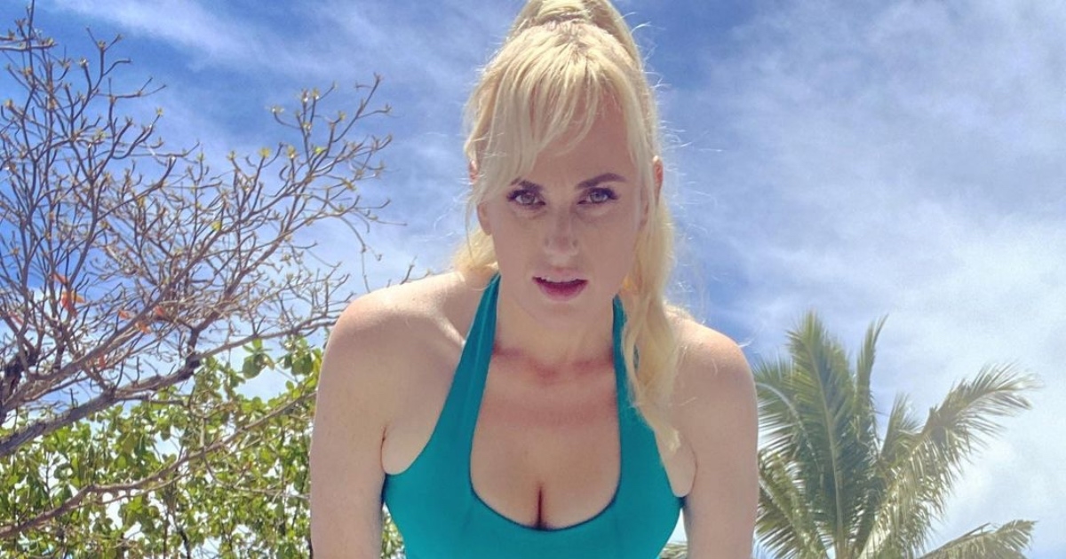 Jednostavna mantra pomogla je Rebel Wilson da ostane motivirana za mršavljenje