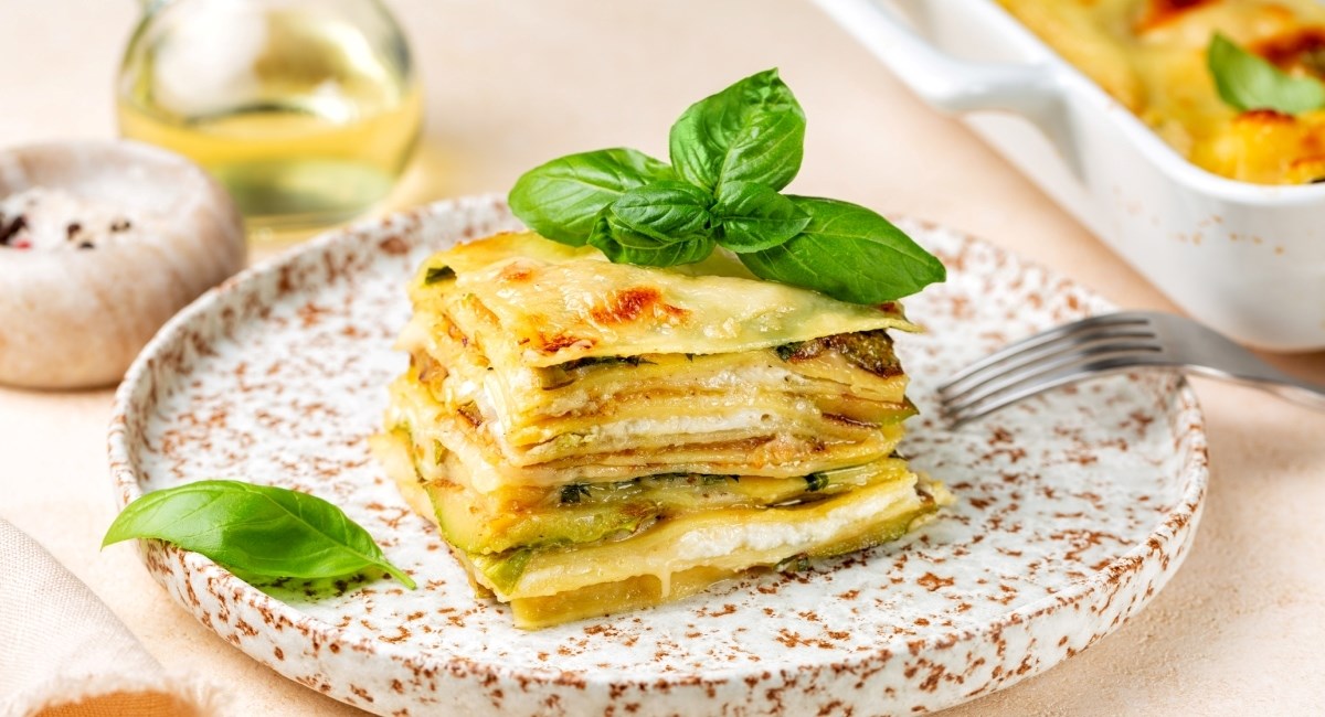 Lazanje ovog ljeta radimo samo na ovaj način i nikako drugačije