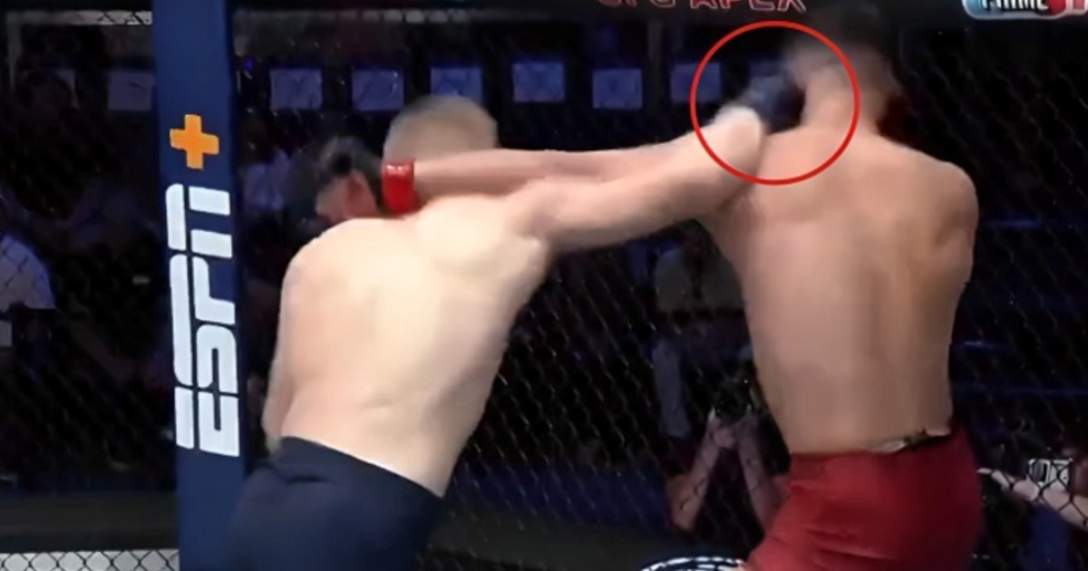 Pogledajte kako je Barbir izgubio u borbi za ugovor s UFC-om