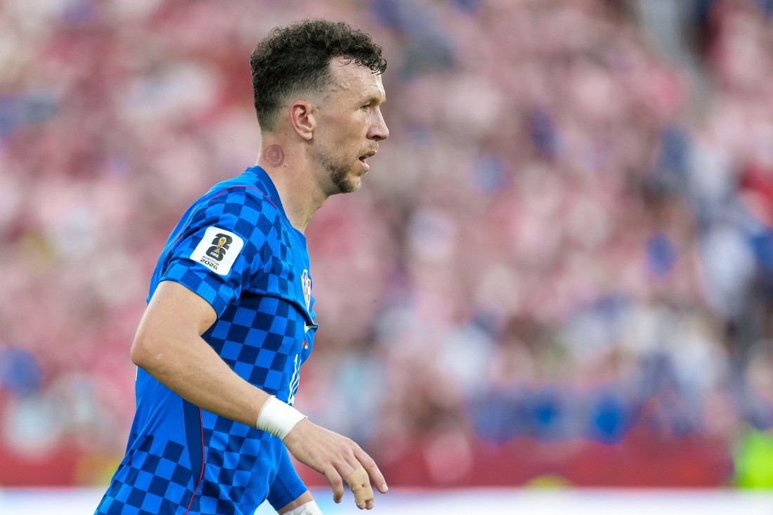 Zašto Ivan Perišić ima okrugle modrice na vratu? Odgovor je jednostavan