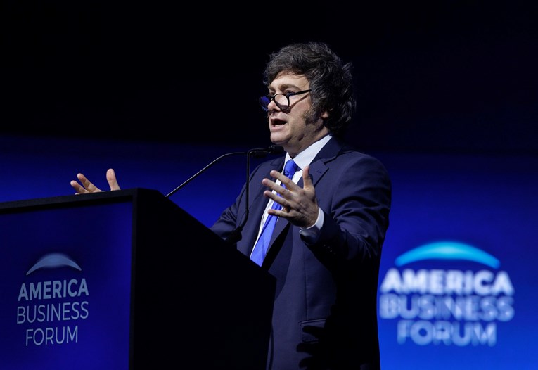 Milei: Dodatno ću liberalizirati gospodarstvo Argentine