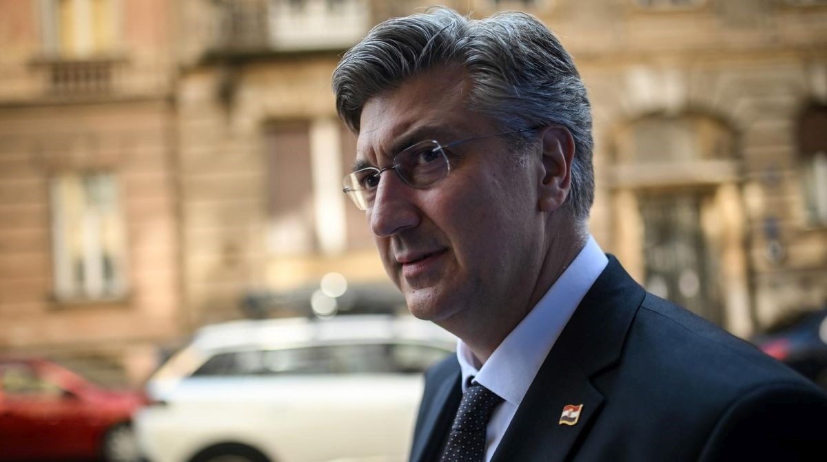 Plenković pozvao Artuković Kunšt da se više ne kandidira za šeficu Vrhovnog suda
