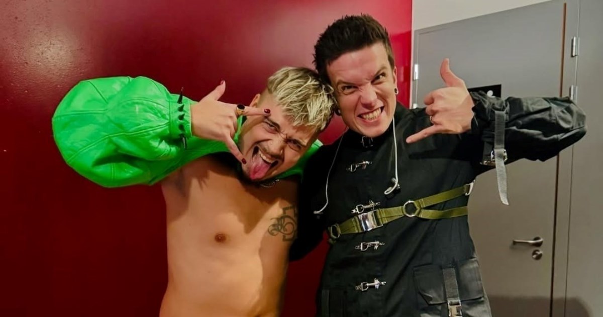 Baby Lasagna snimio duet s Käärijom: "Izvest ćemo ga na Eurosongu"