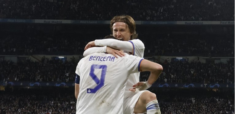 REAL - CHELSEA 2:3 Modrić i Benzema nakon produžetaka odveli Real u polufinale LP-a