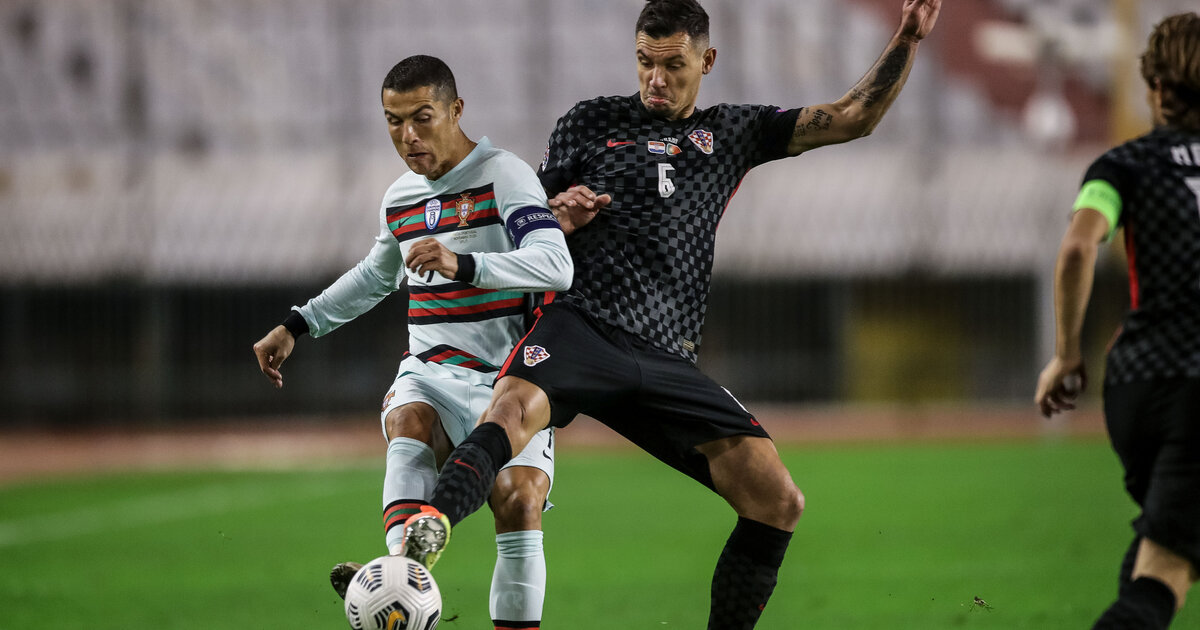 Lovren na Instagramu objavio duel s Ronaldom i posebno pohvalio dva suigrača