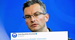 Slovenska vlada napala Hrvatsku zbog koronavirusa